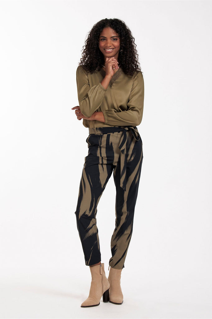 Dean forest trousers studio anneloes