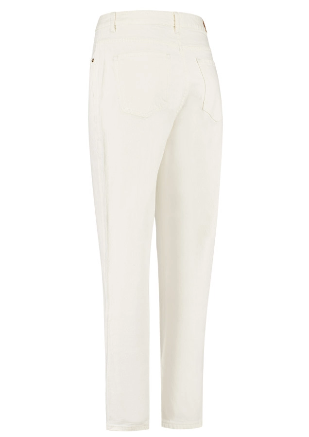 Ava trousers off white studio anneloes