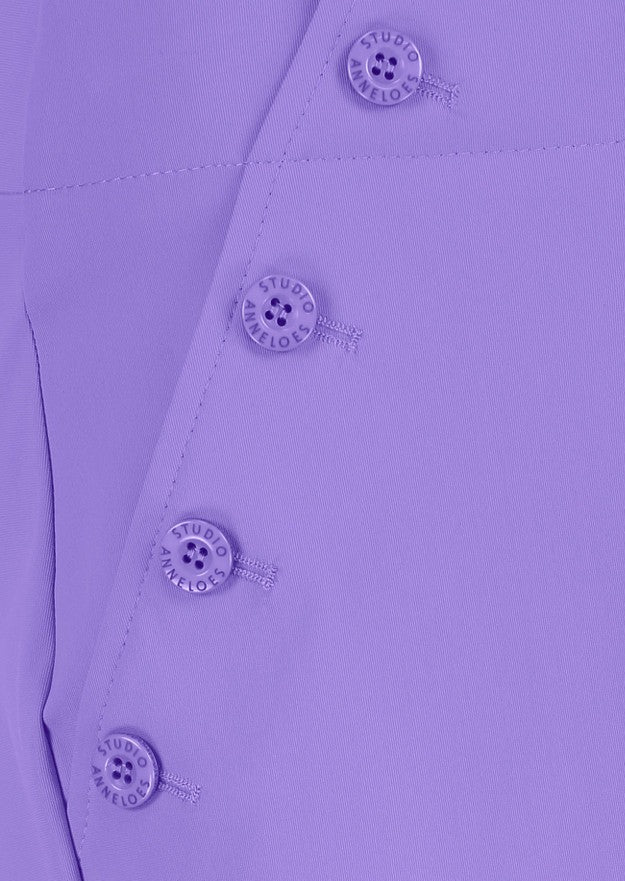 Rome short purple studio anneloes