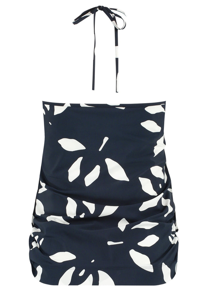 Zenne big flower top studio anneloes