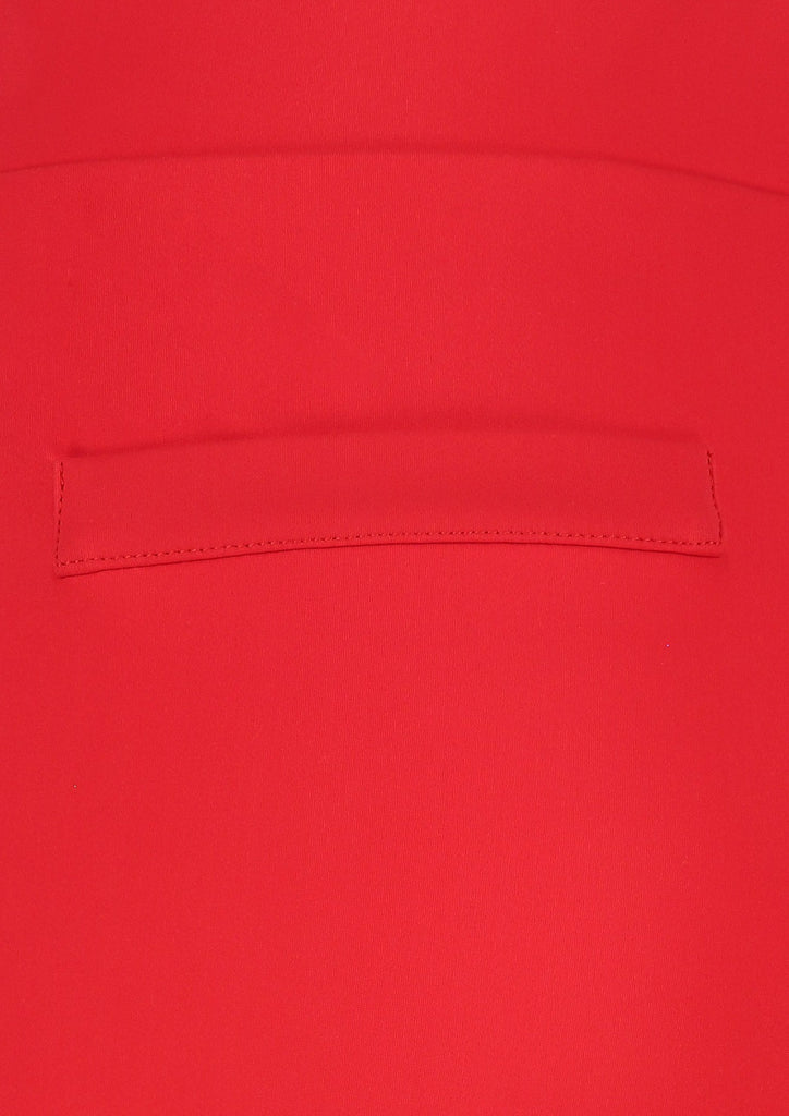 Blair bonded trousers RED STUDIO ANNELOES