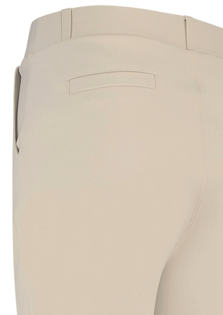 Flair bonded trousers capuccino studio anneloes