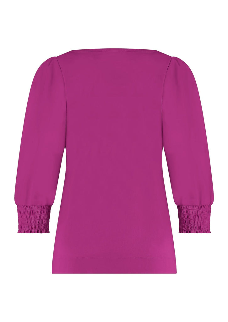 Bailey top raspberry studio anneloes