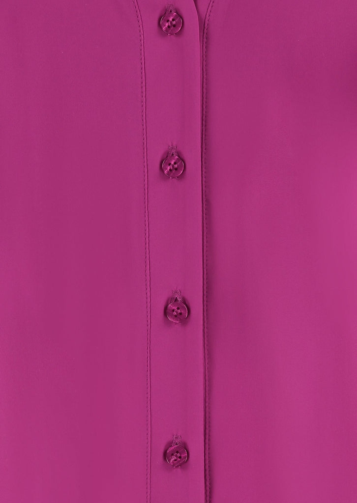 evi blouse raspberry studio anneloes