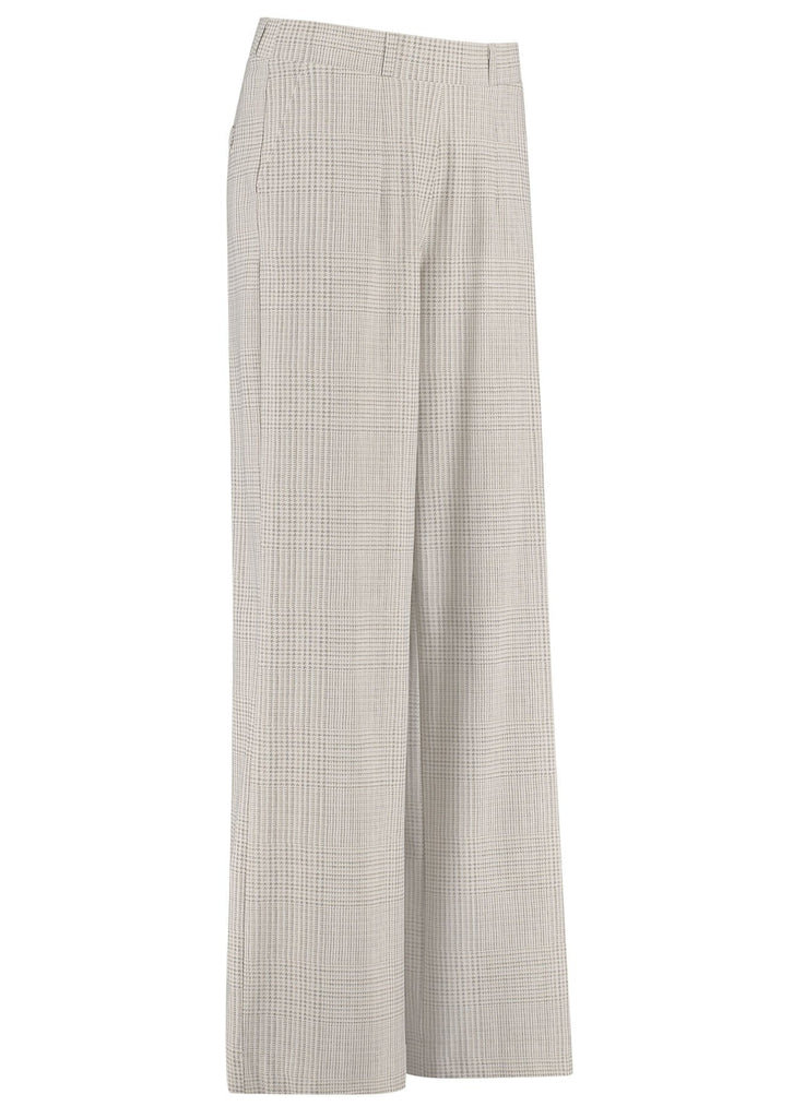 Sola check trousers studio anneloes
