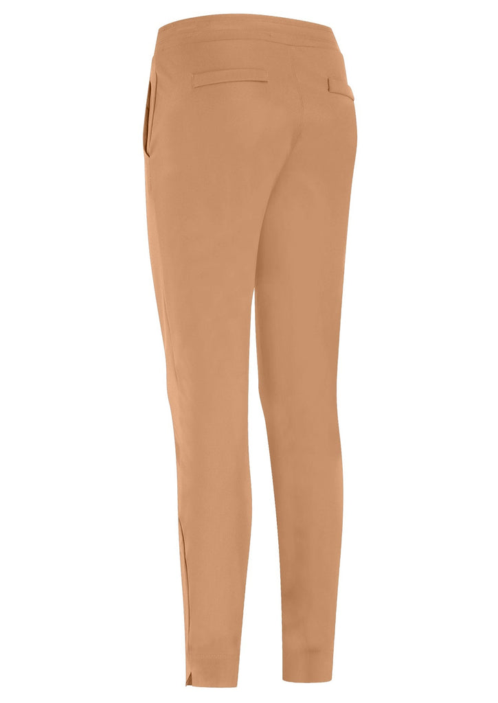 Downstairs bonded trousers camel studio anneloes