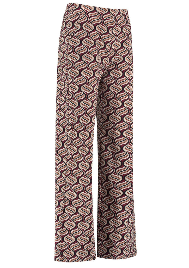 Marjon small retro trousers studio anneloes