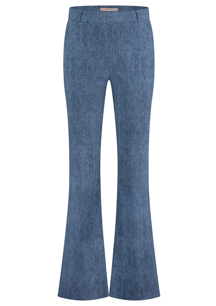 Flair jeans trousers studio anneloes