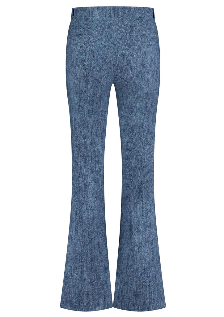 Flair jeans trousers studio anneloes