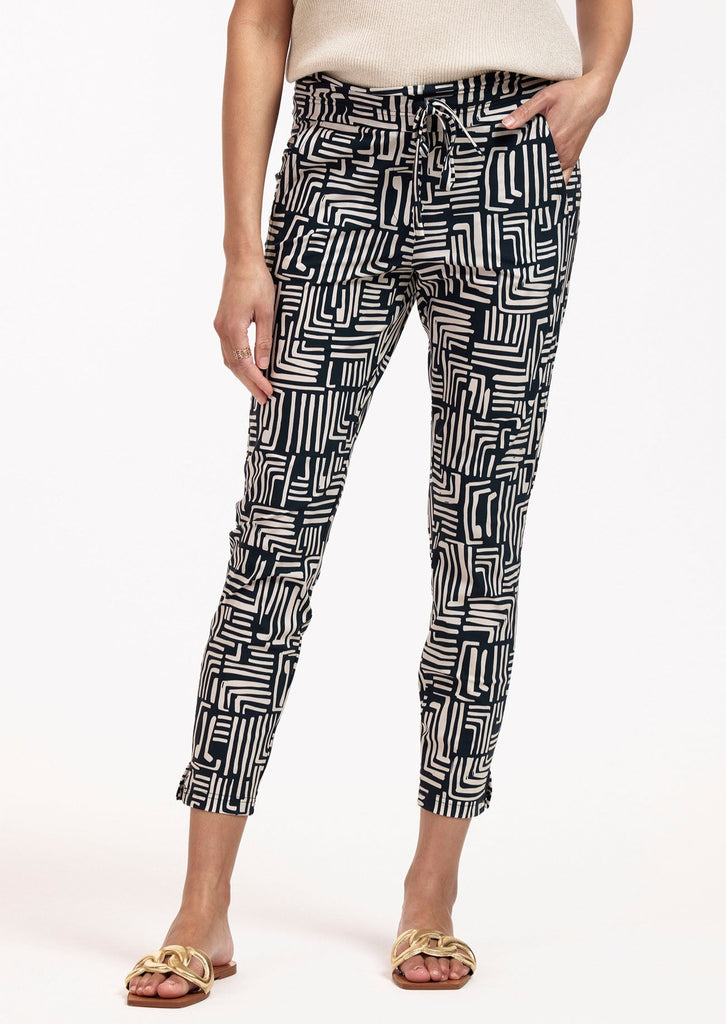 Startup graphic trousers studio anneloes