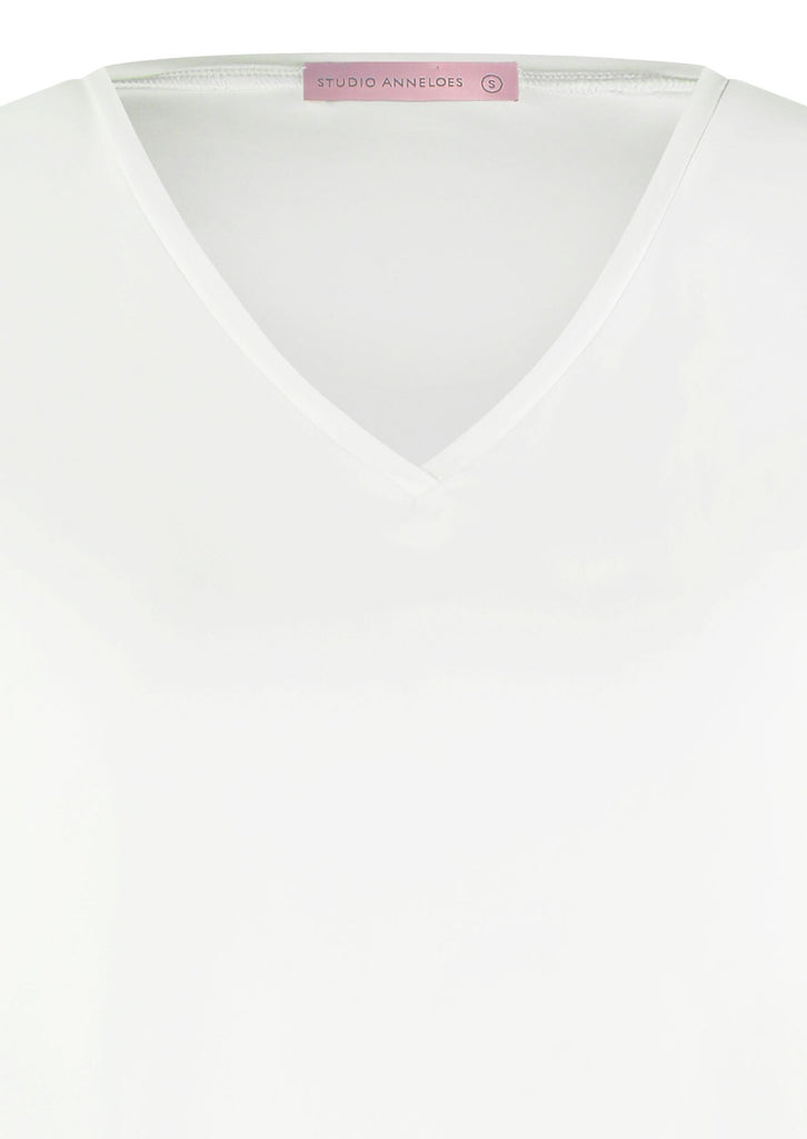 Roller shirt WHITE STUDIO ANNELOES