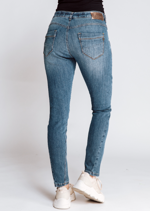 slim fit jeans zhrill blauw