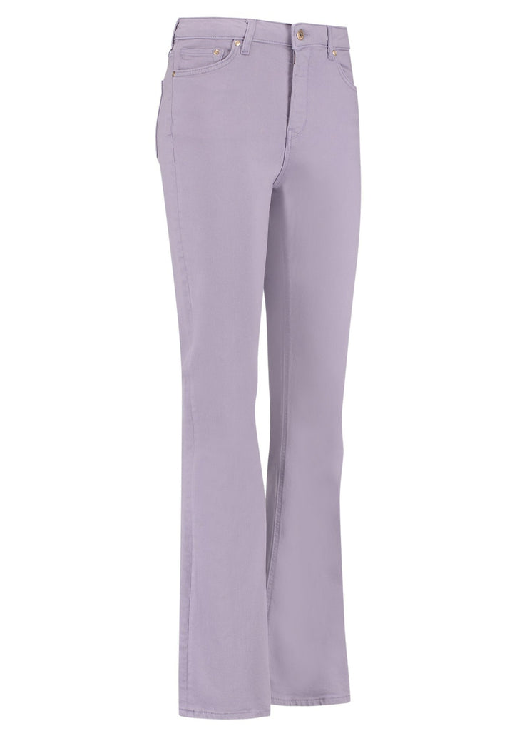 Elvira col denim trousers studio anneloes