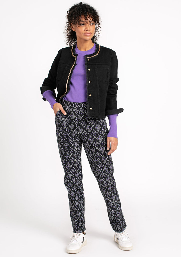 Brooklyn jeans jacket studio anneloes