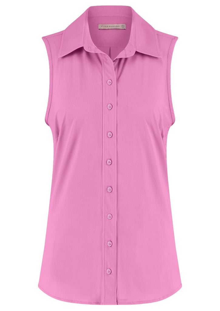 Bobby sls blouse PINK STUDIO ANNELOES