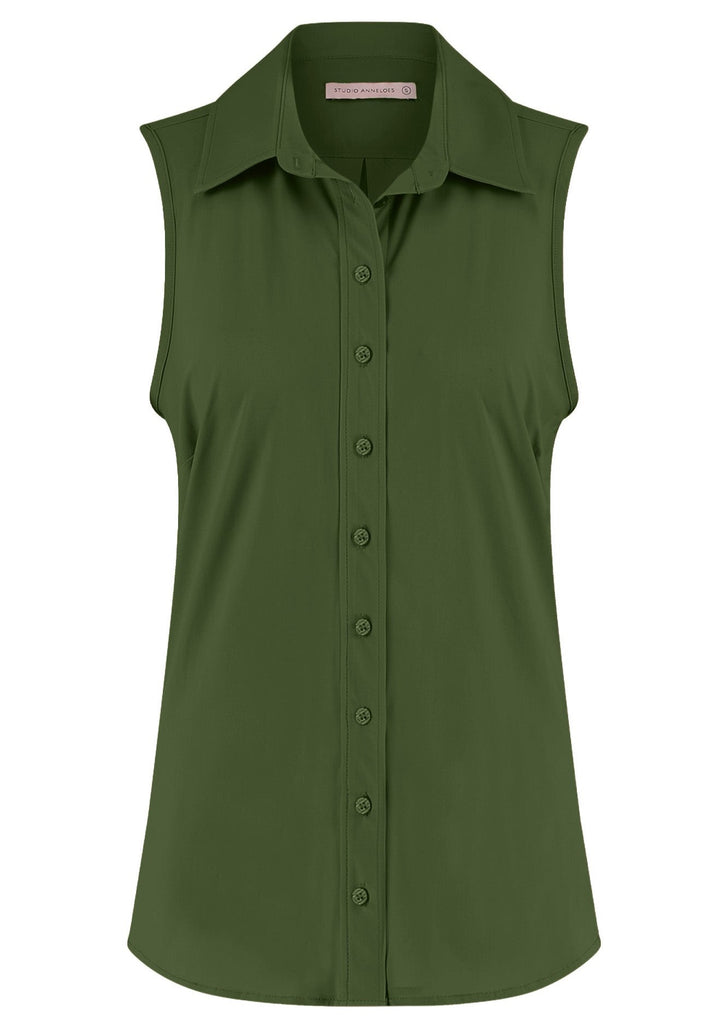Bobby sls blouse ARMY STUDIO ANNELOES
