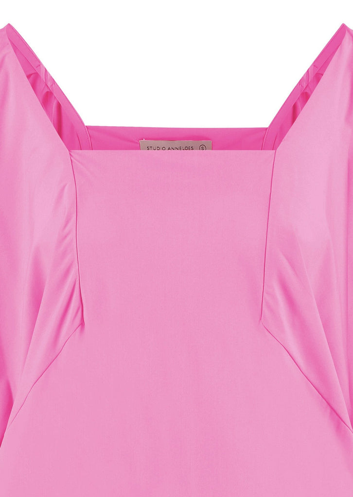 Ylva blouse PINK STUDIO ANNELOES