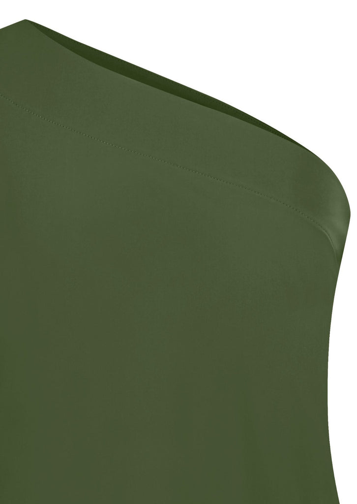 Lulu one shoulder top ARMY STUDIO ANNELOES