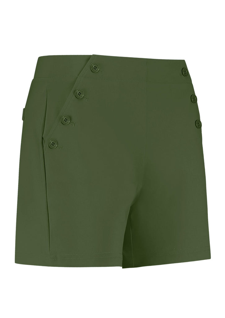Rome short ARMY STUDIO ANNELOES
