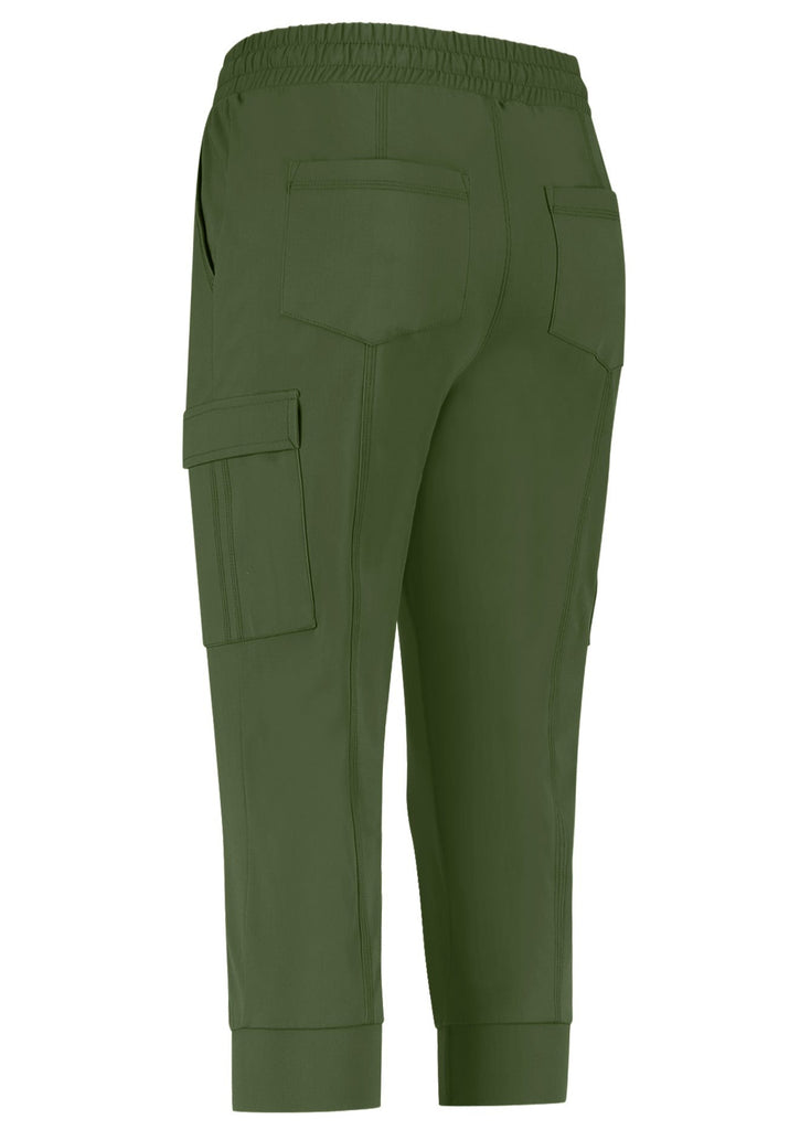 Nola cargo trousers ARMY STUDIO ANNELOES