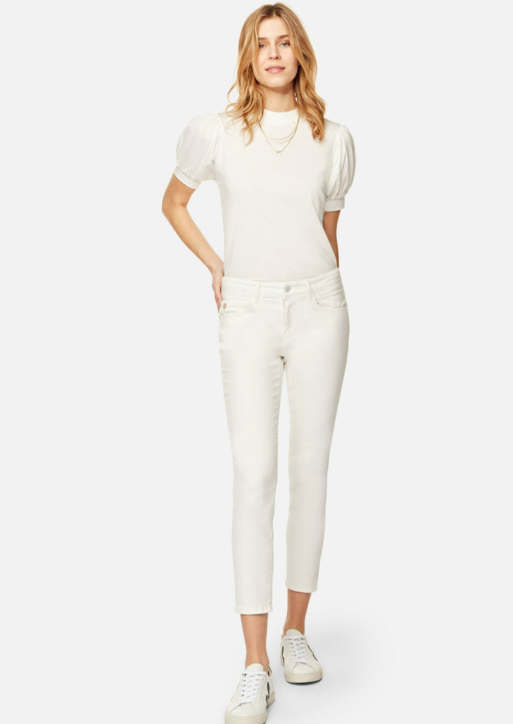 witte jeans skinny adriana mavi