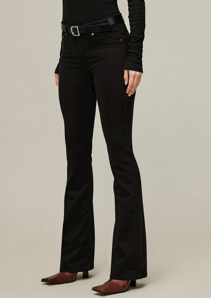 raval-16 black lea soft colour lois jeans