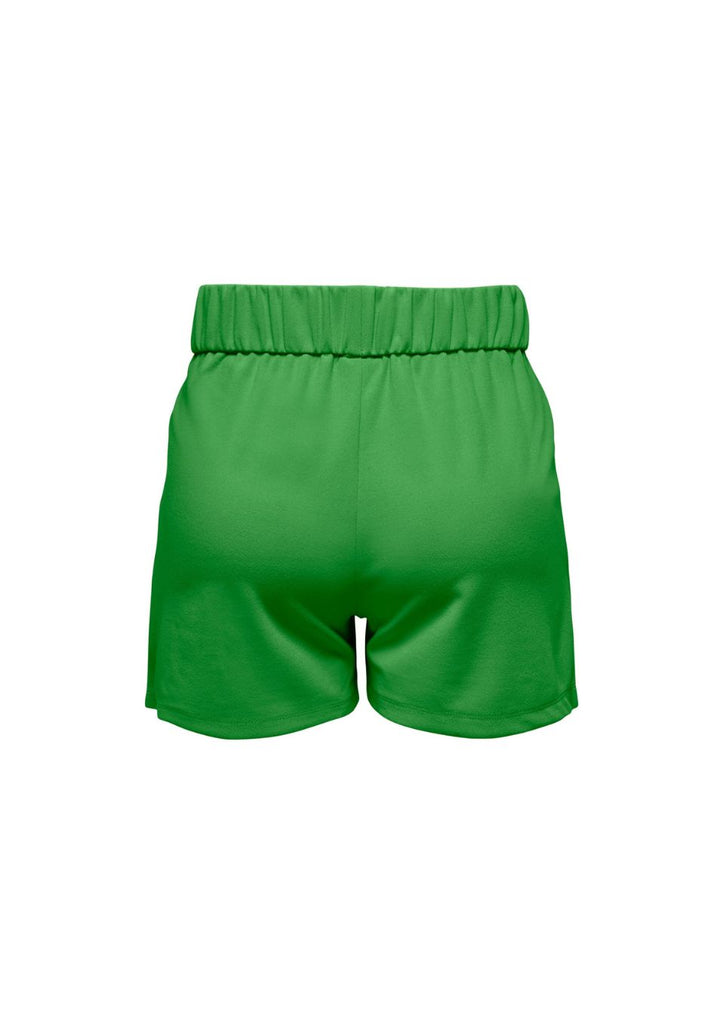 groene shorts knoopdetail jdy