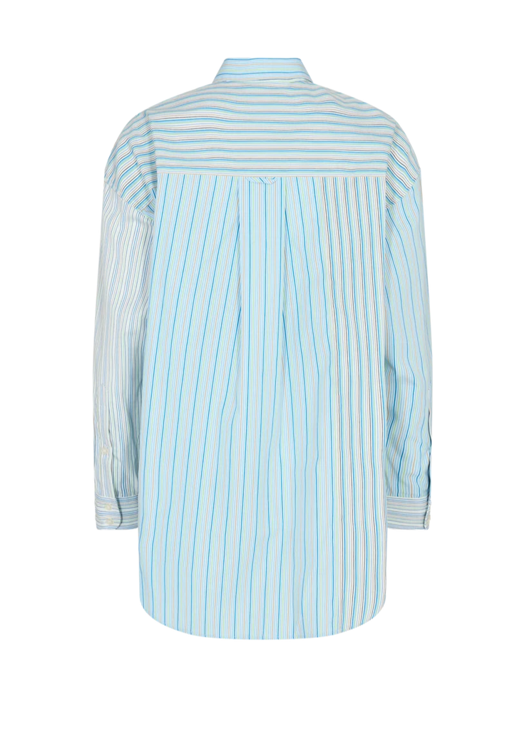 streep blouse lang mos mosh
